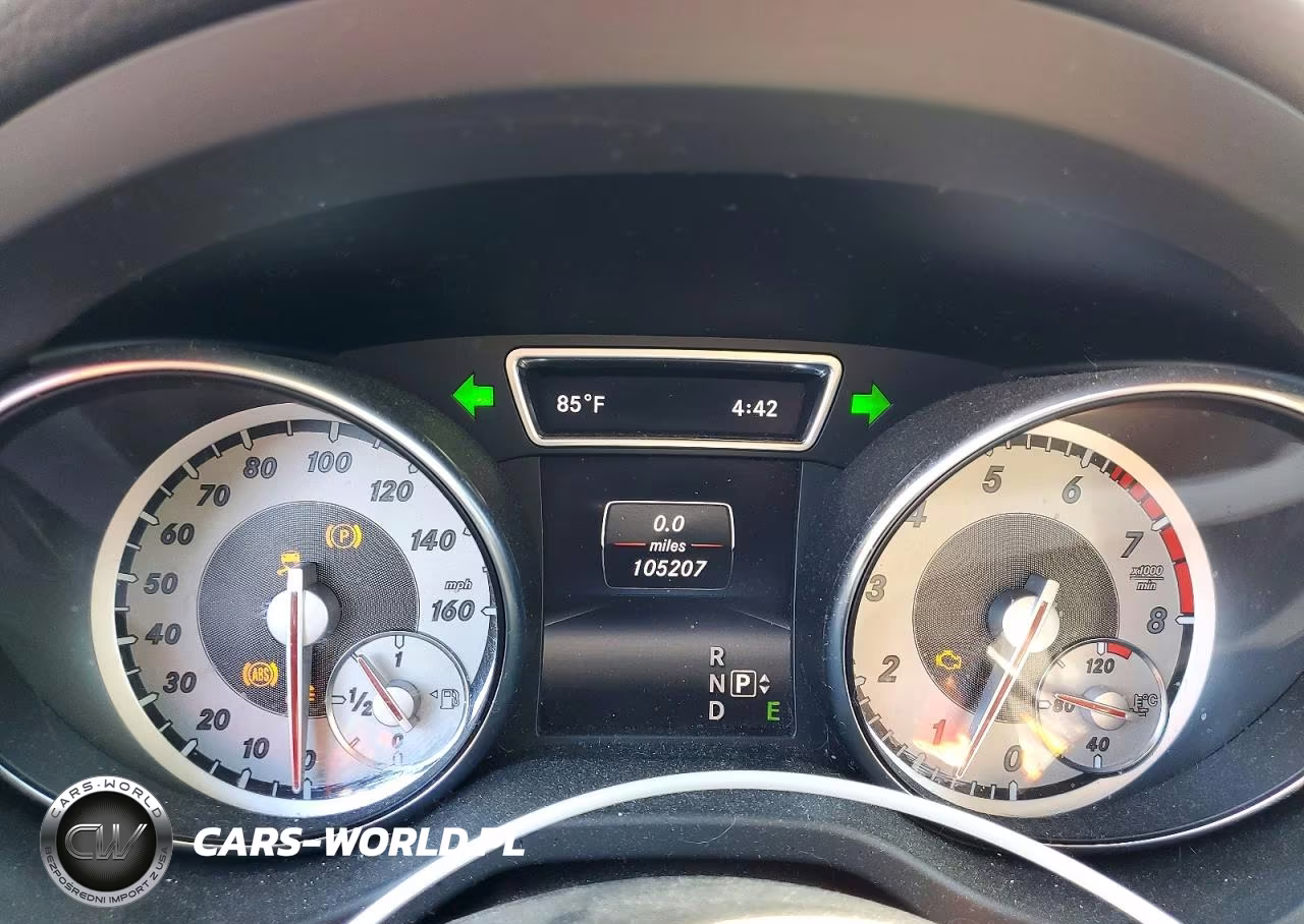 2014 Mercedes-Benz Cla 250 VIN:WDDSJ4EBXEN050055 - 9