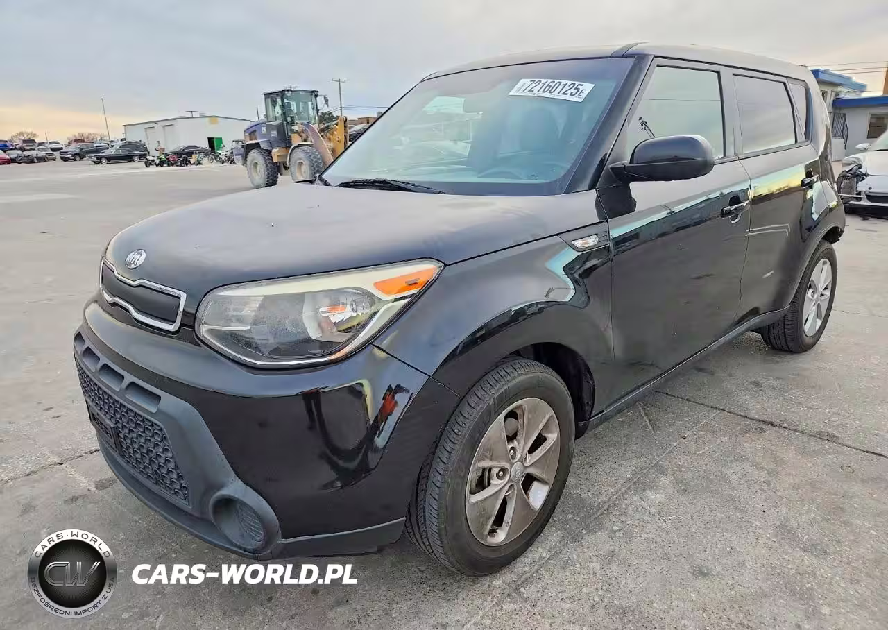 2014 Kia Soul