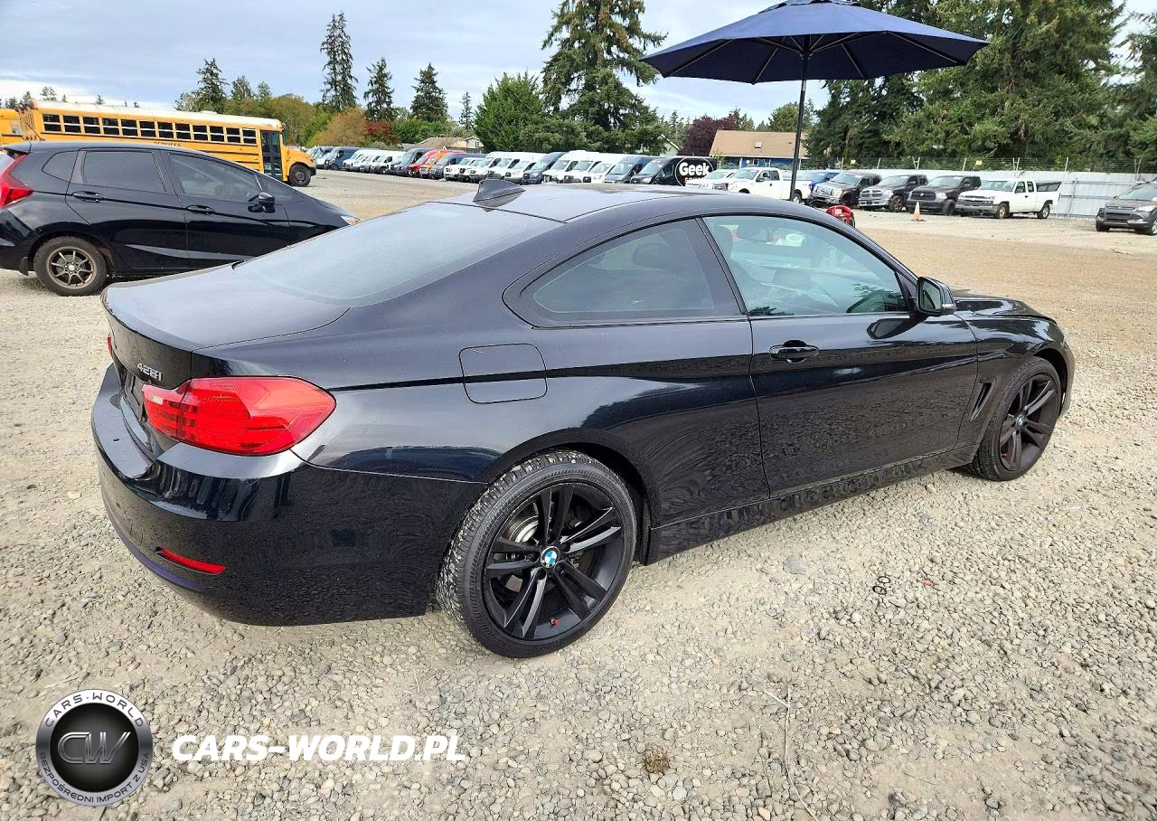 2015 BMW 428 Xi VIN:WBA3N9C57FK246595 - 3