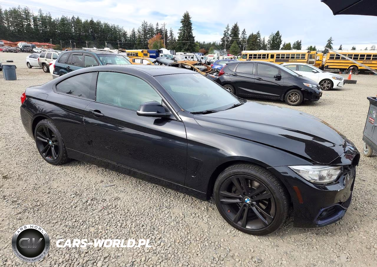 2015 BMW 428 Xi VIN:WBA3N9C57FK246595 - 4