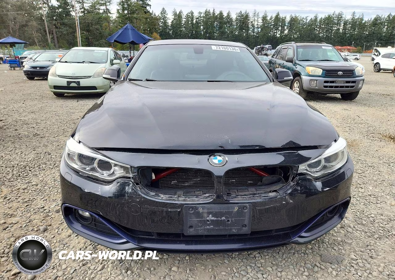 2015 BMW 428 Xi VIN:WBA3N9C57FK246595 - 5