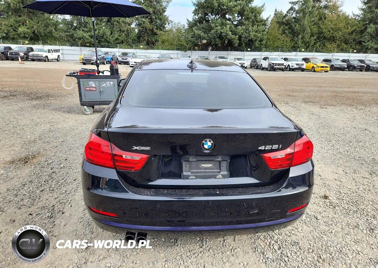 2015 BMW 428 Xi VIN:WBA3N9C57FK246595 - 6