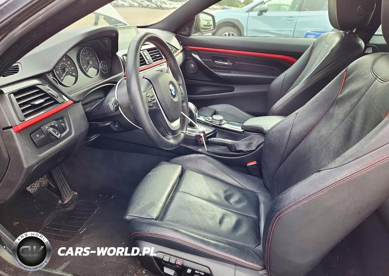 2015 BMW 428 Xi VIN:WBA3N9C57FK246595 - 7