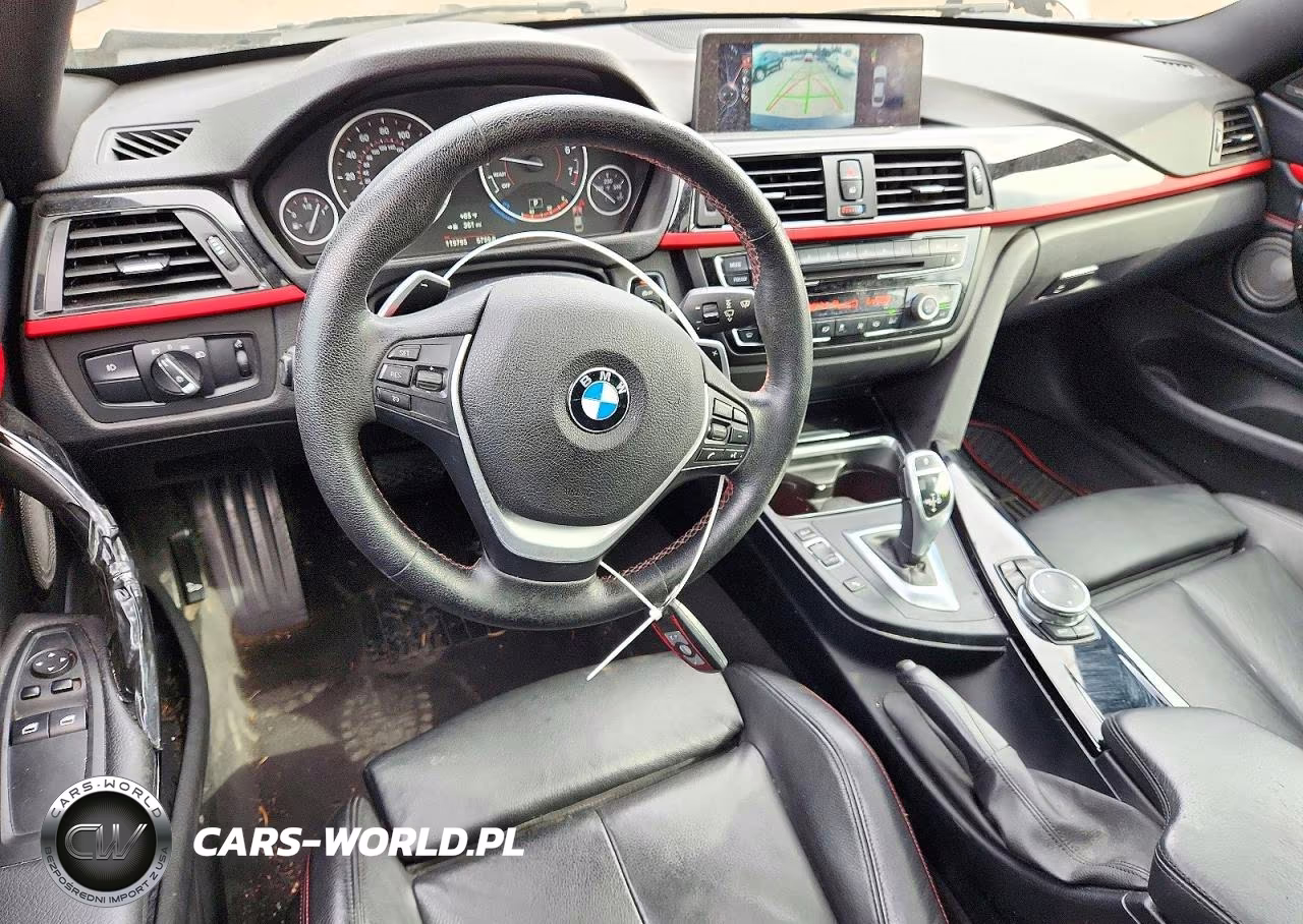2015 BMW 428 Xi VIN:WBA3N9C57FK246595 - 8