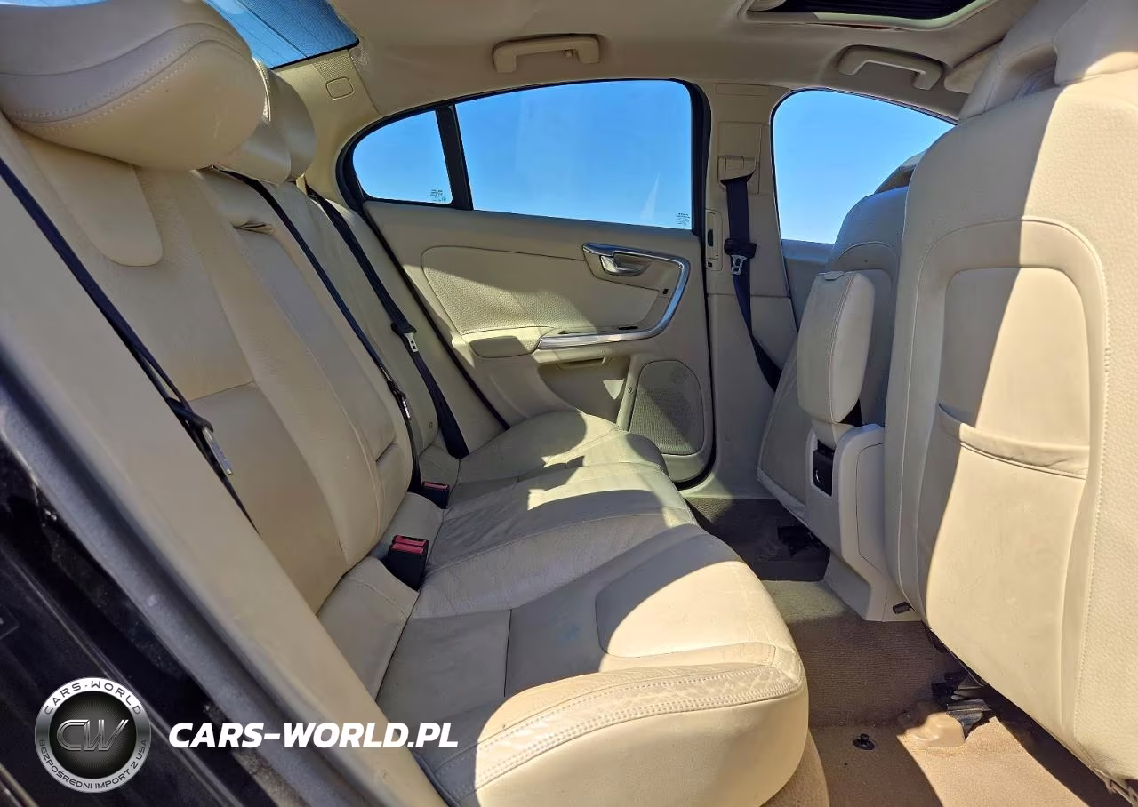 2012 Volvo S60 T5 VIN:YV1622FS6C2123412 - 10