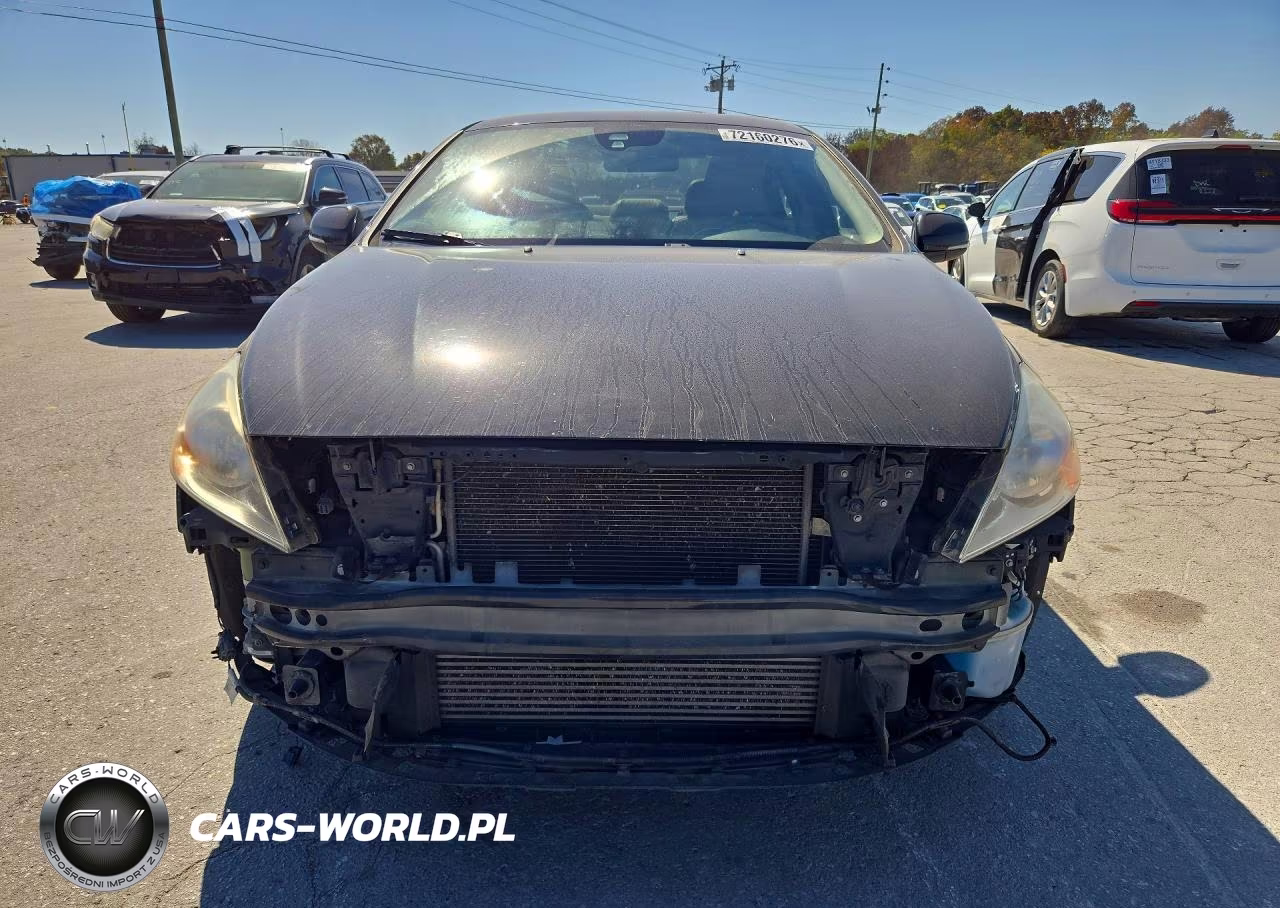 2012 Volvo S60 T5 VIN:YV1622FS6C2123412 - 5