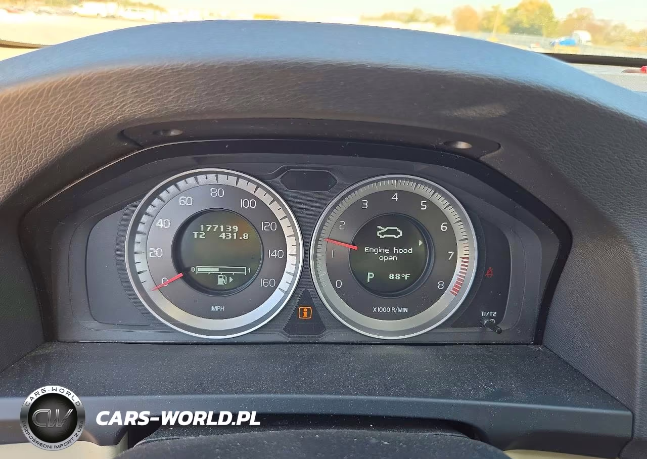 2012 Volvo S60 T5 VIN:YV1622FS6C2123412 - 9