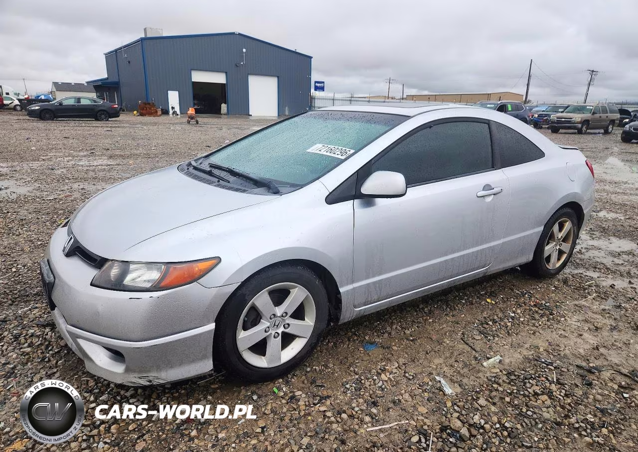 2008 Honda Civic Ex