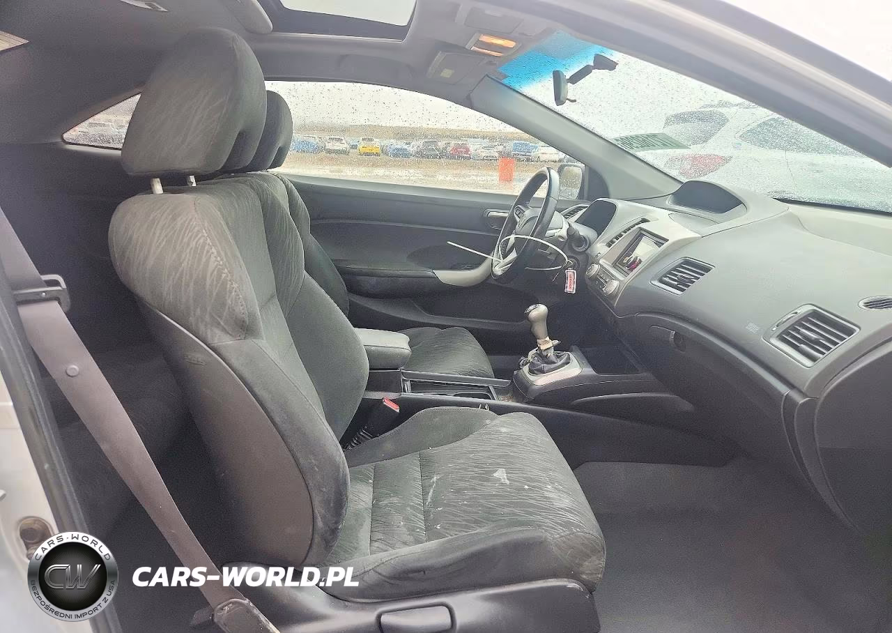 2008 Honda Civic Ex VIN:2HGFG11868H535598 - 10