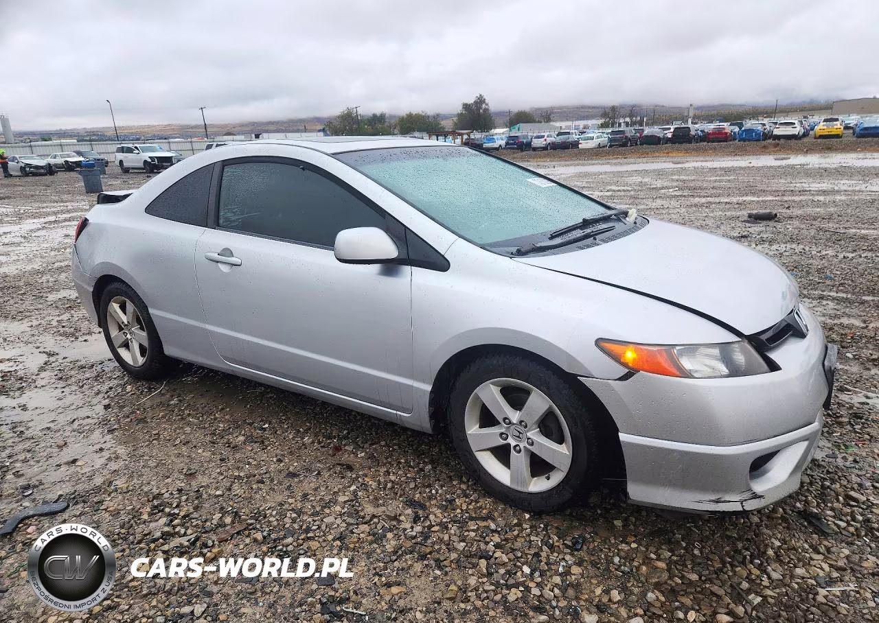 2008 Honda Civic Ex VIN:2HGFG11868H535598 - 4