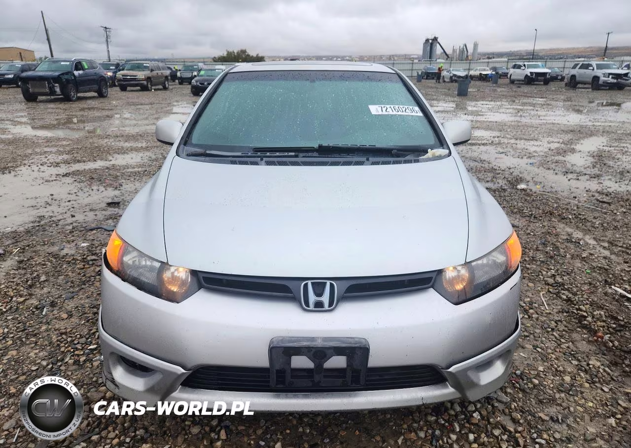 2008 Honda Civic Ex VIN:2HGFG11868H535598 - 5