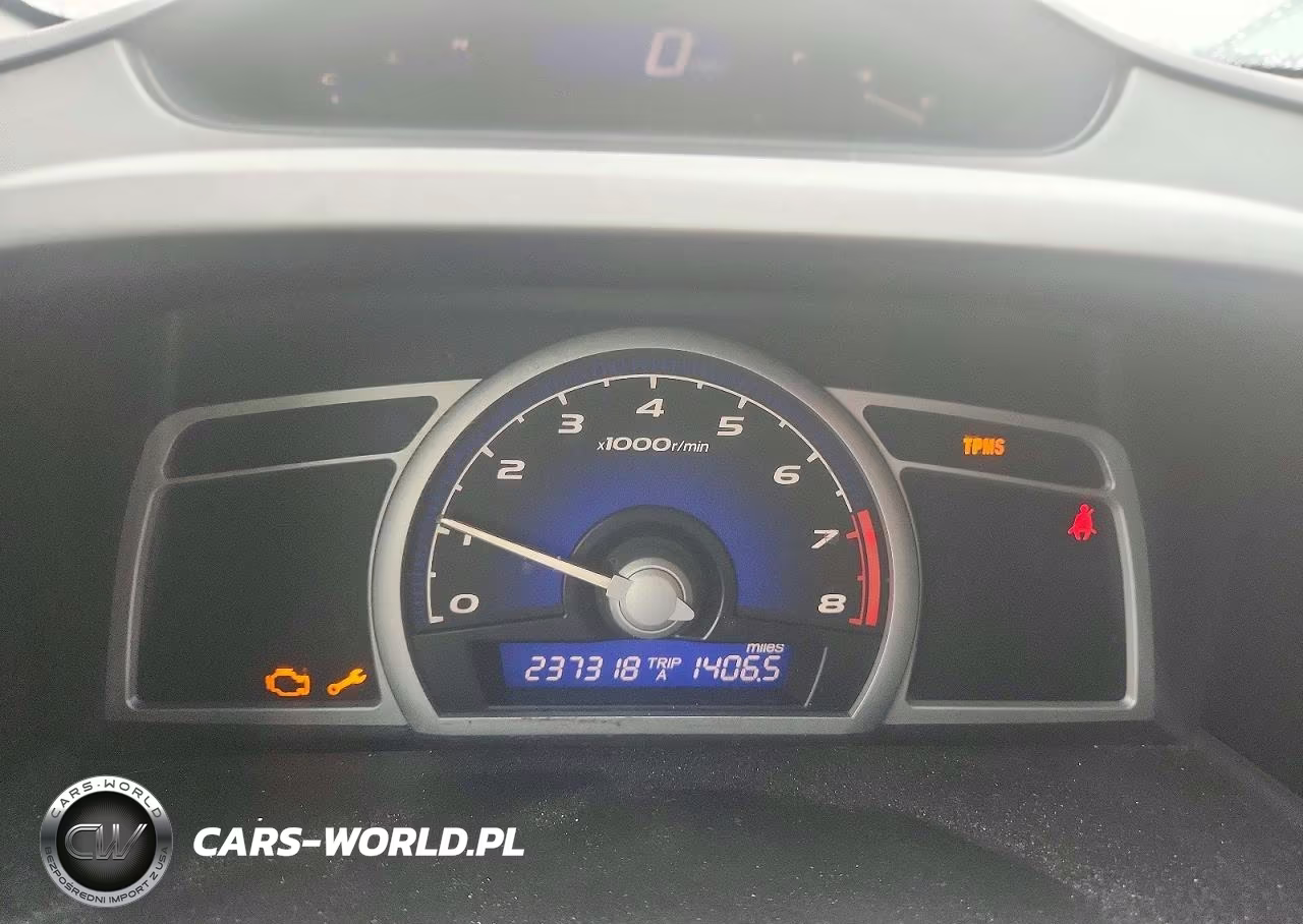 2008 Honda Civic Ex VIN:2HGFG11868H535598 - 9