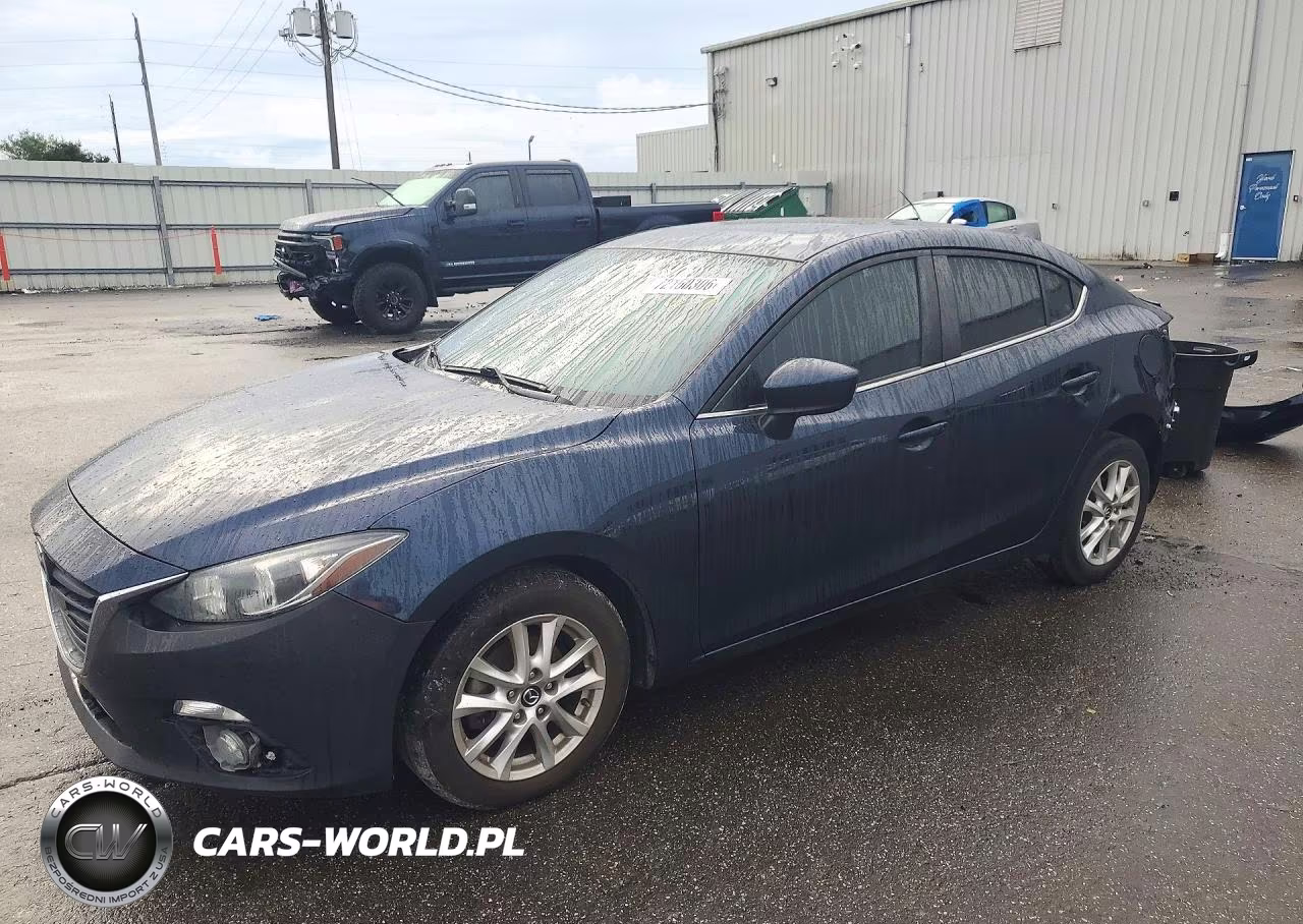 2016 Mazda 3 Touring – zdjęcie 1 z 13
