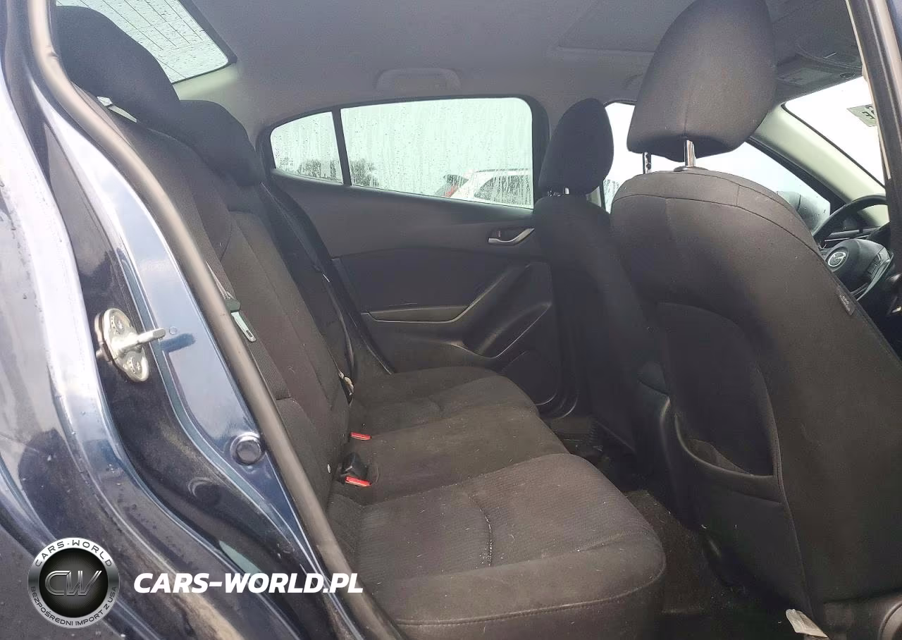 2016 Mazda 3 Touring VIN:3MZBM1W74GM301429 - 10
