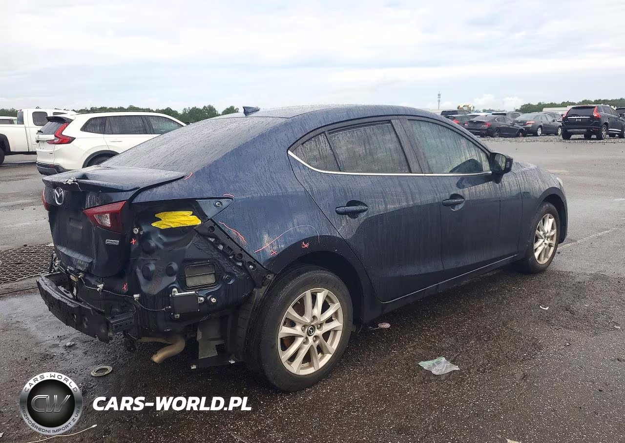 2016 Mazda 3 Touring VIN:3MZBM1W74GM301429 - 3