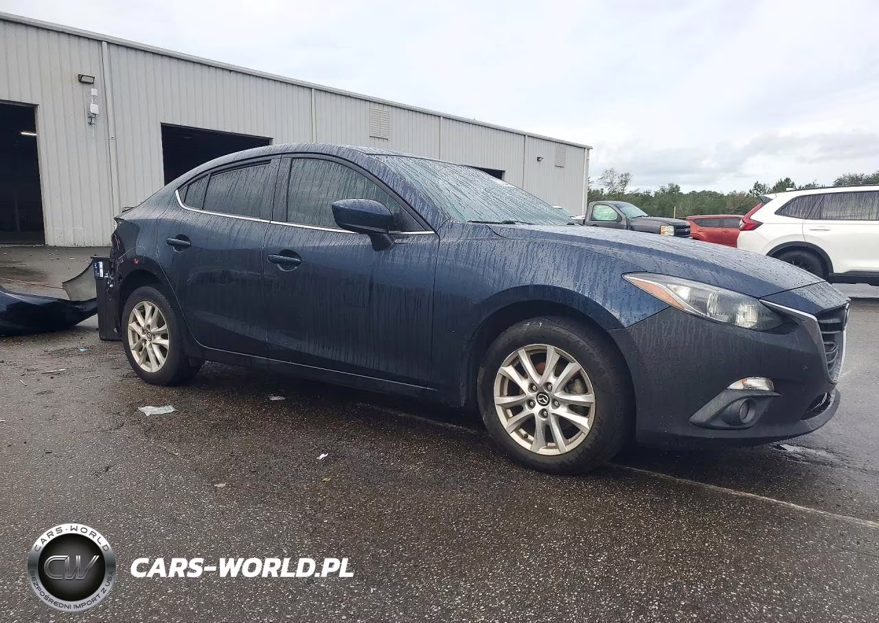 2016 Mazda 3 Touring VIN:3MZBM1W74GM301429 - 4