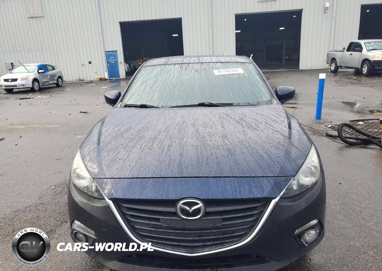 2016 Mazda 3 Touring VIN:3MZBM1W74GM301429 - 5
