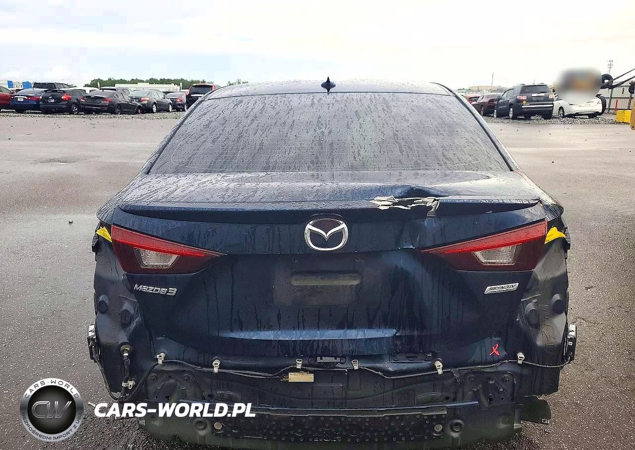 2016 Mazda 3 Touring VIN:3MZBM1W74GM301429 - 6