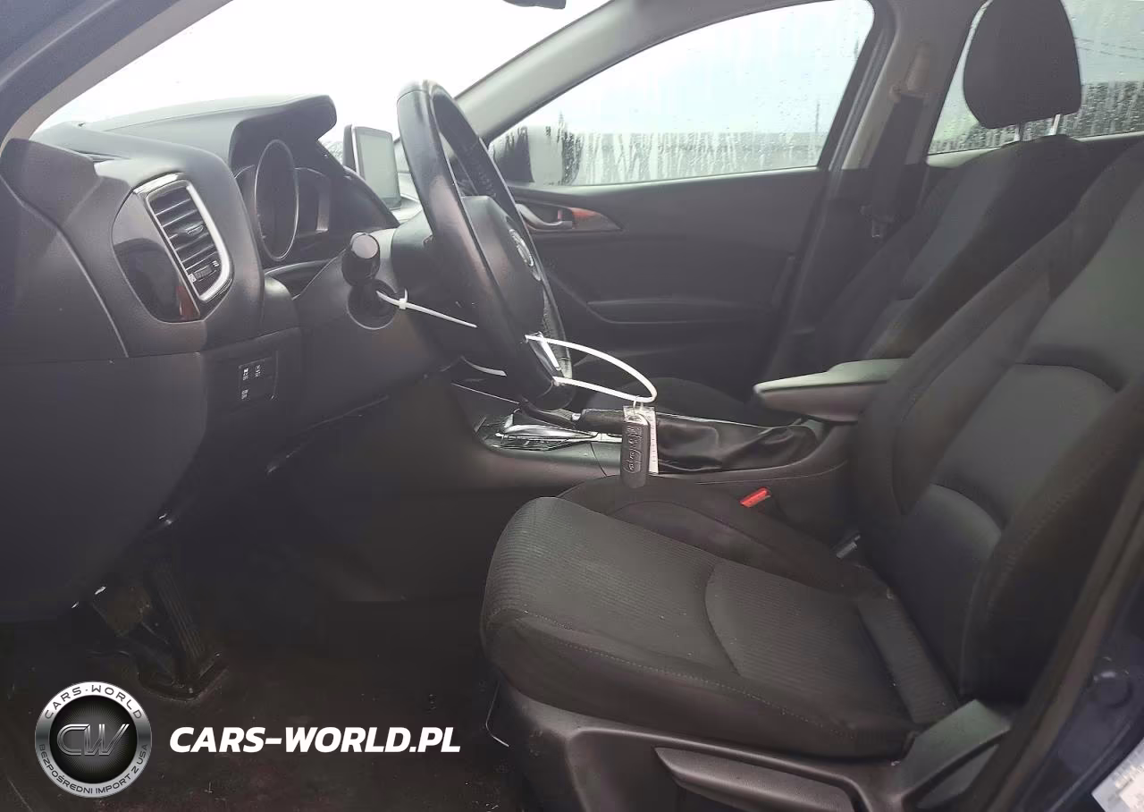 2016 Mazda 3 Touring VIN:3MZBM1W74GM301429 - 7