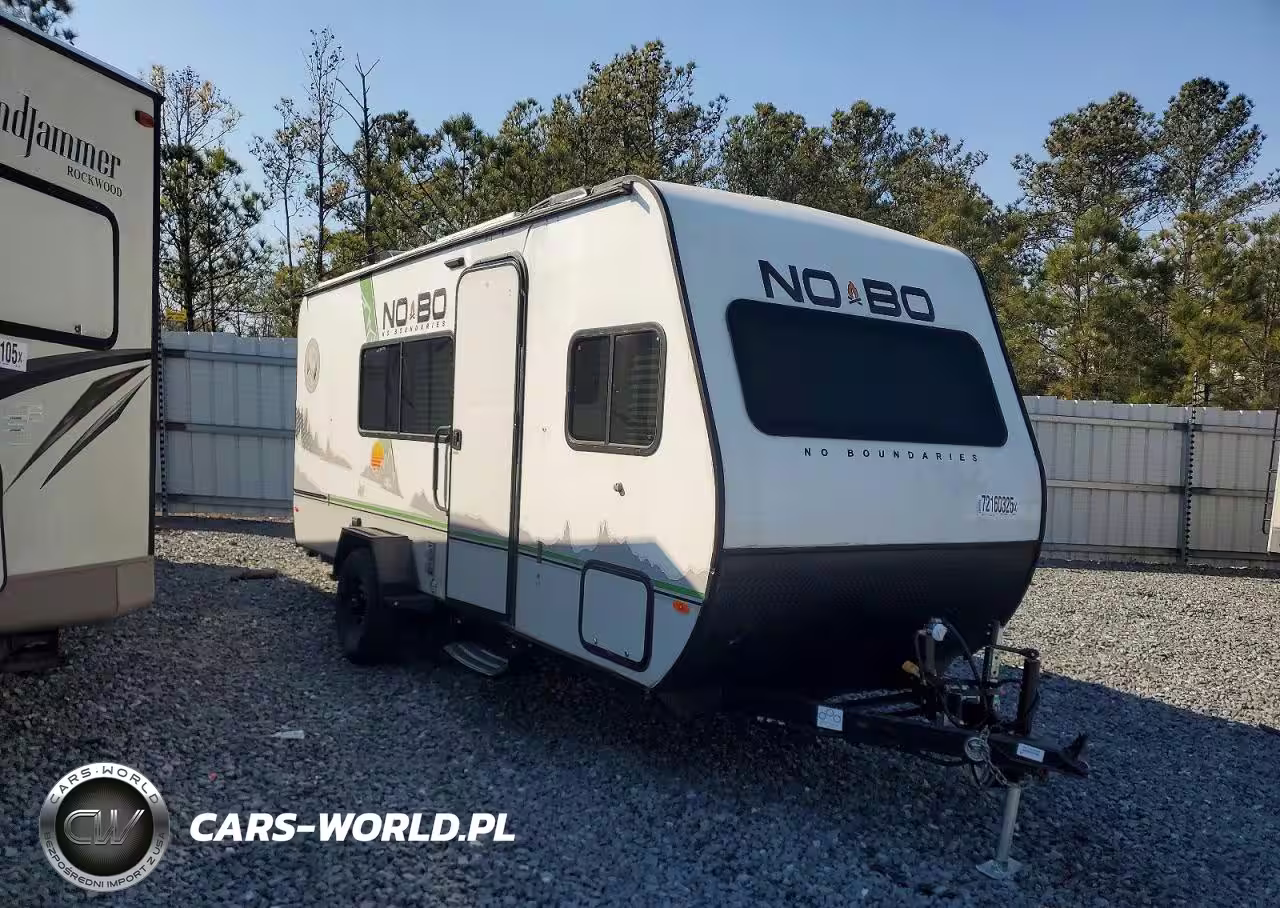 2021 Foresriver No Boundar