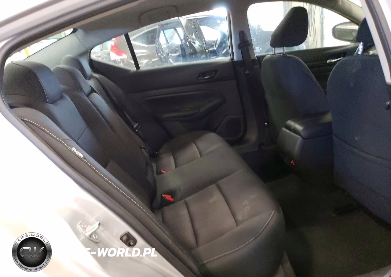2024 Nissan Altima Sv VIN:1N4BL4DV5RN401868 - 10