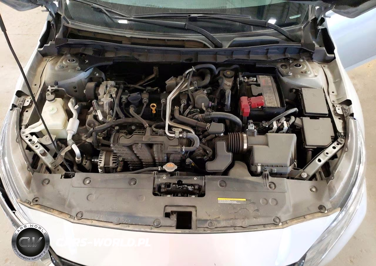 2024 Nissan Altima Sv VIN:1N4BL4DV5RN401868 - 11