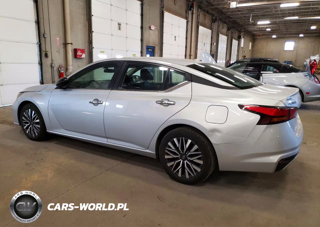 2024 Nissan Altima Sv VIN:1N4BL4DV5RN401868 - 2