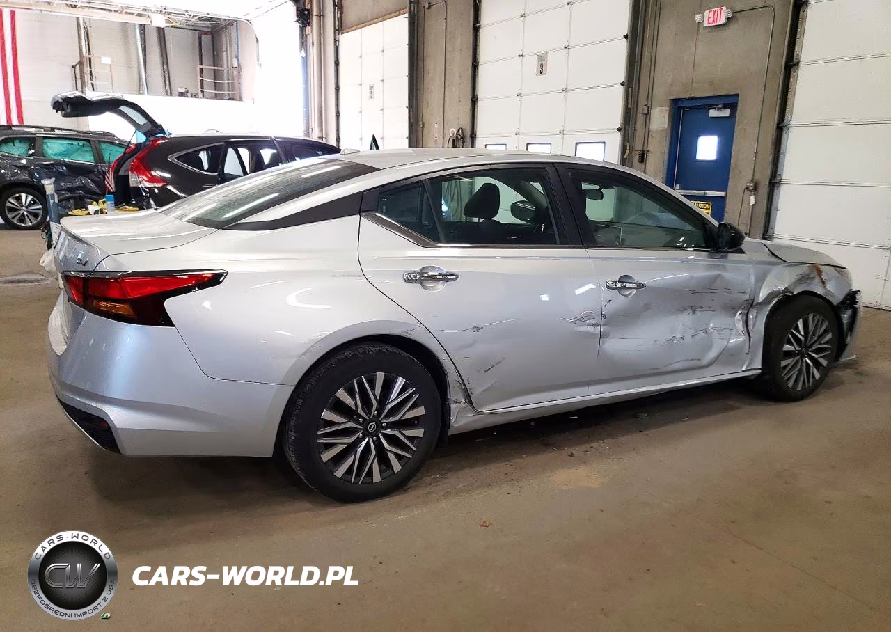 2024 Nissan Altima Sv VIN:1N4BL4DV5RN401868 - 3