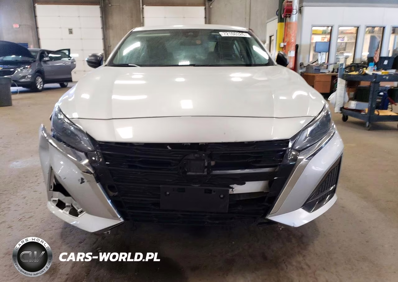 2024 Nissan Altima Sv VIN:1N4BL4DV5RN401868 - 5