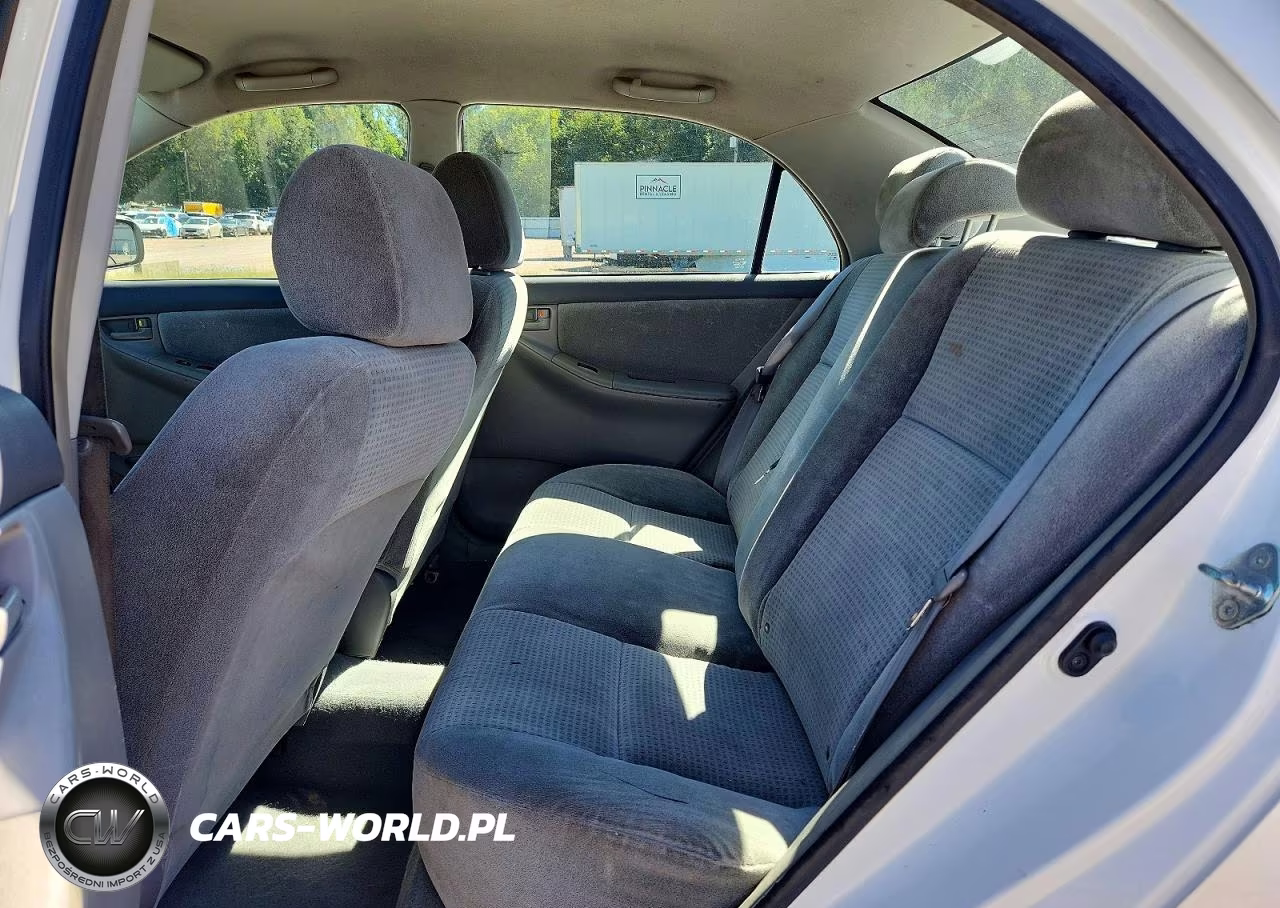 2007 Toyota Corolla Ce VIN:2T1BR32EX7C793249 - 10