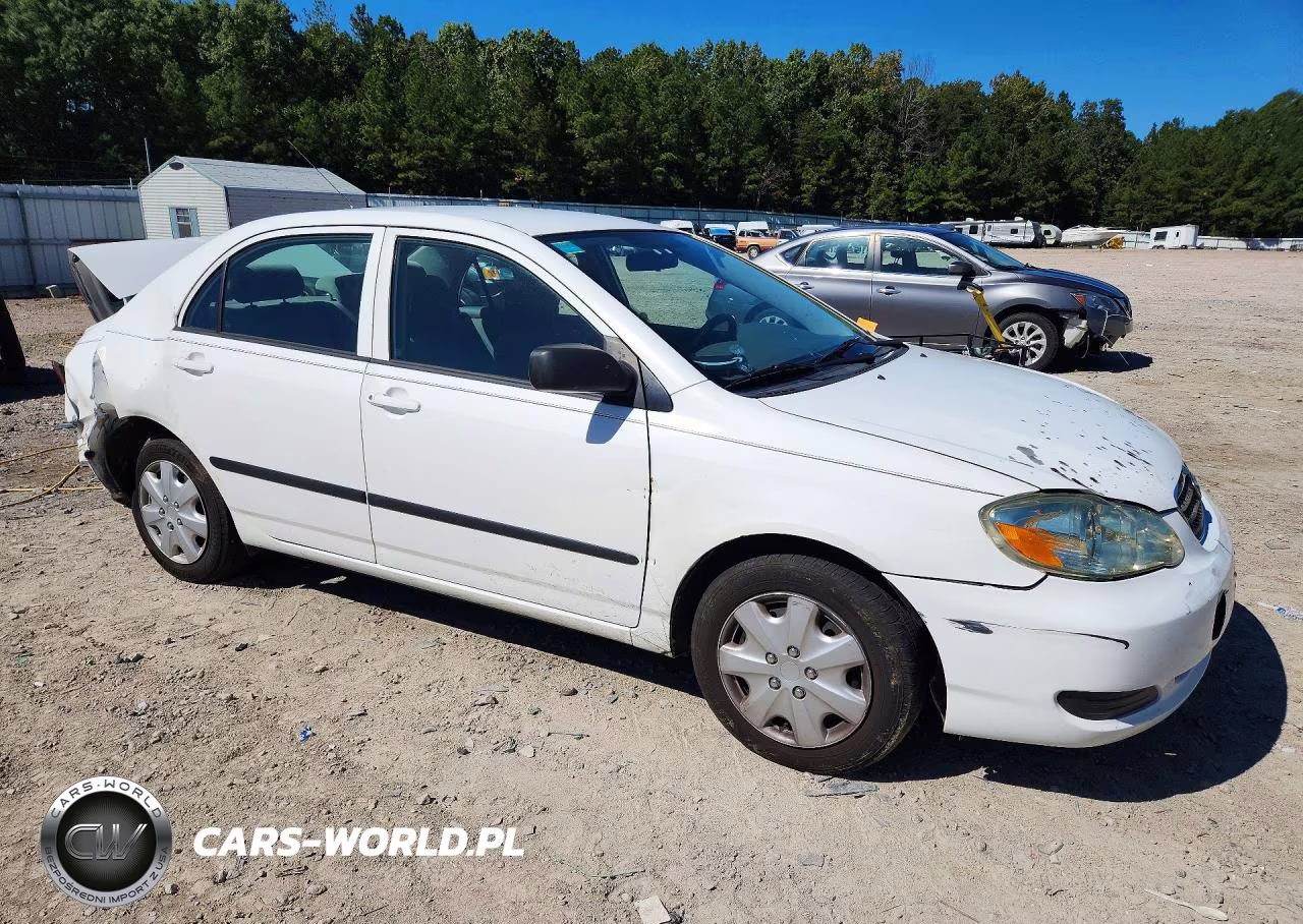 2007 Toyota Corolla Ce VIN:2T1BR32EX7C793249 - 4