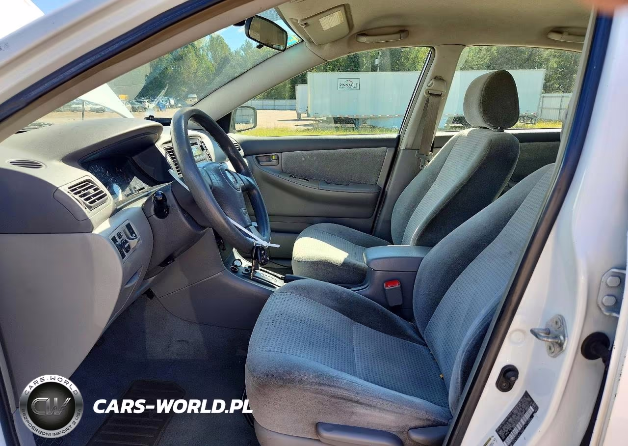 2007 Toyota Corolla Ce VIN:2T1BR32EX7C793249 - 7