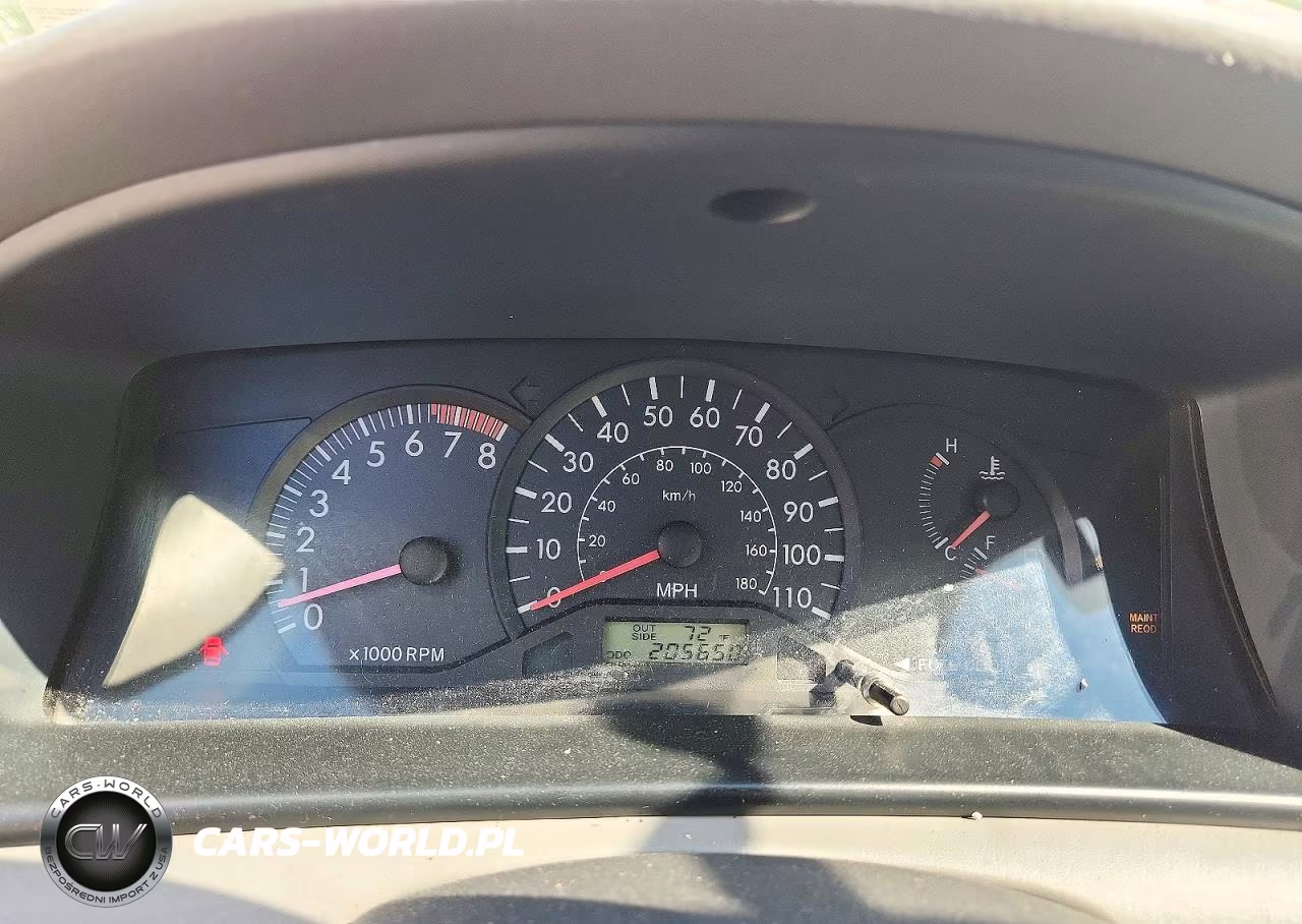 2007 Toyota Corolla Ce VIN:2T1BR32EX7C793249 - 9
