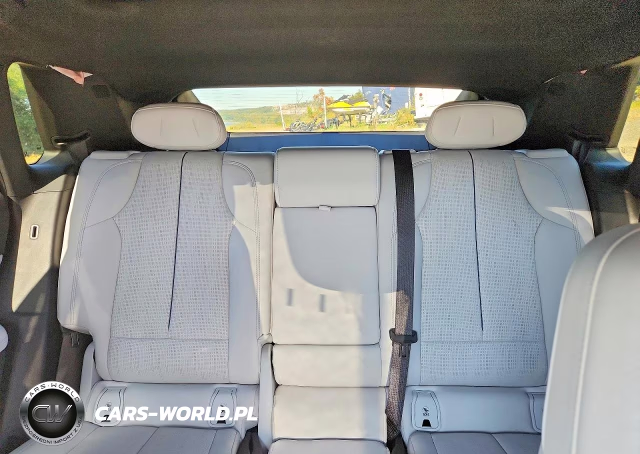 2024 Cadillac Lyriq Luxury VIN:1GYKPPRL0RZ139476 - 10