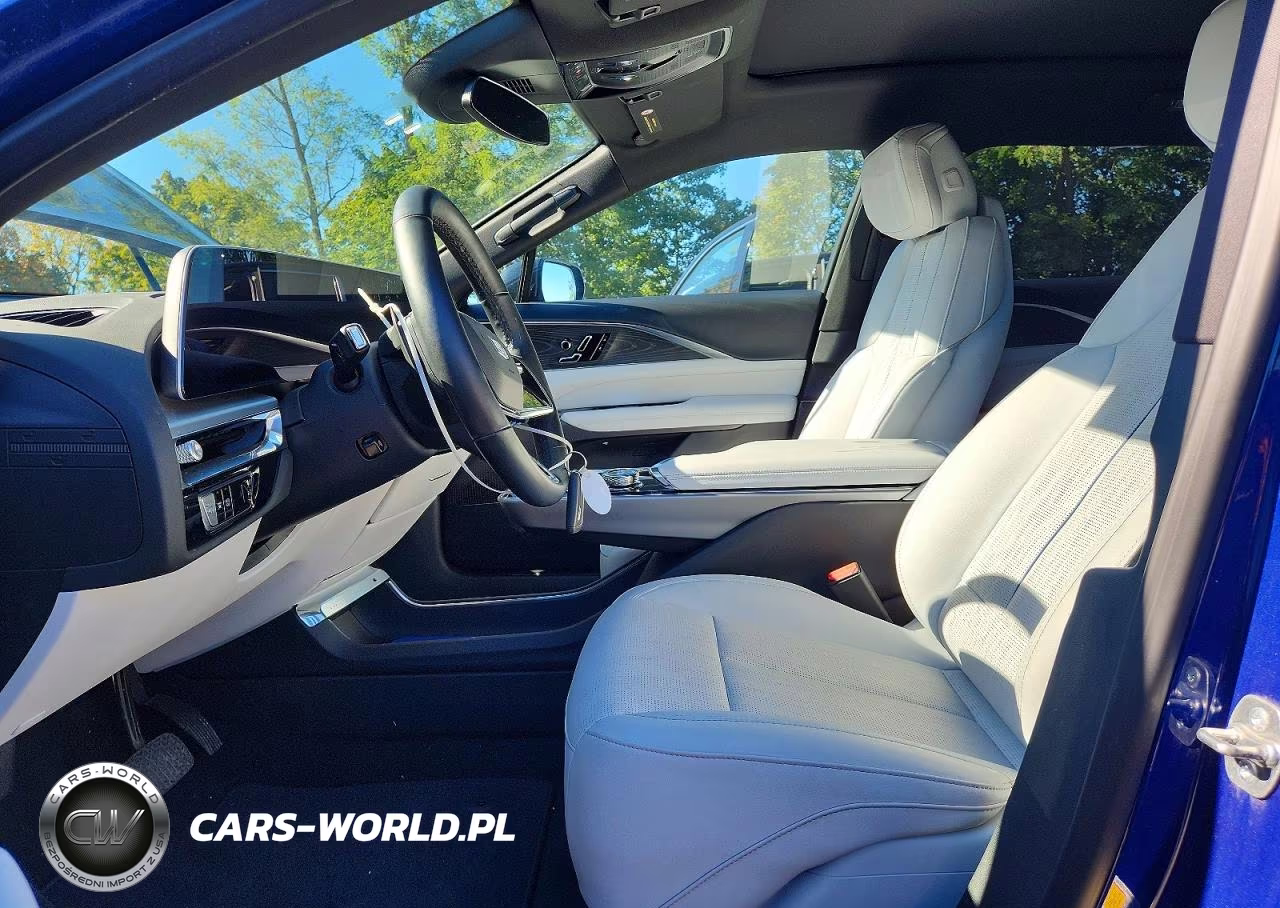 2024 Cadillac Lyriq Luxury VIN:1GYKPPRL0RZ139476 - 7