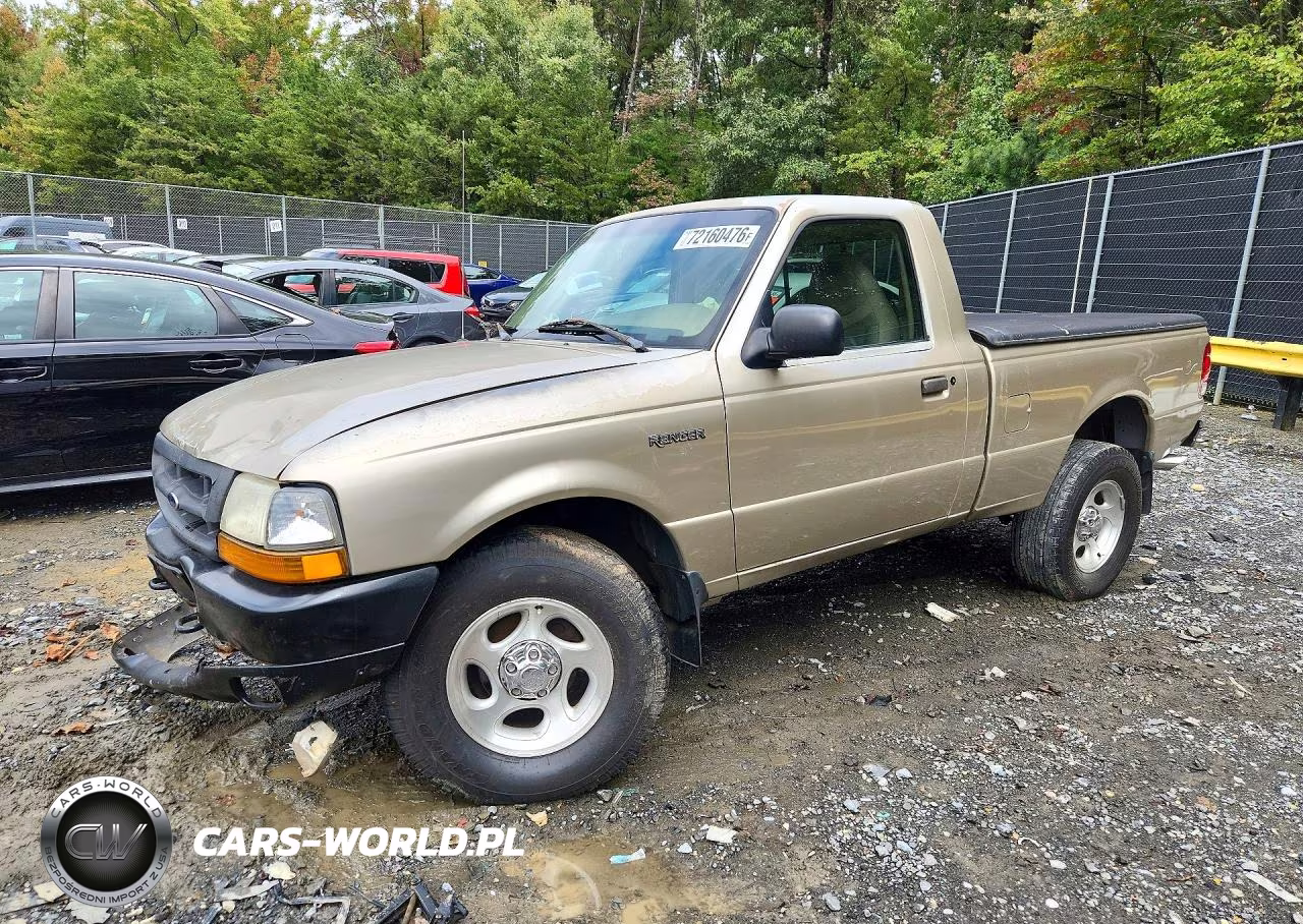 2000 Ford Ranger