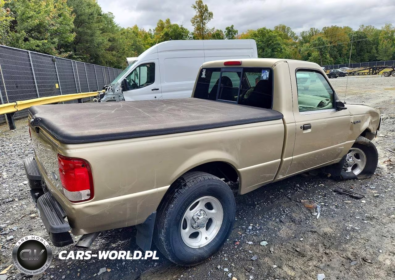 2000 Ford Ranger VIN:1FTYR10V3YTA29285 - 3