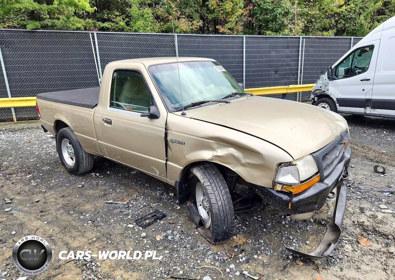 2000 Ford Ranger VIN:1FTYR10V3YTA29285 - 4