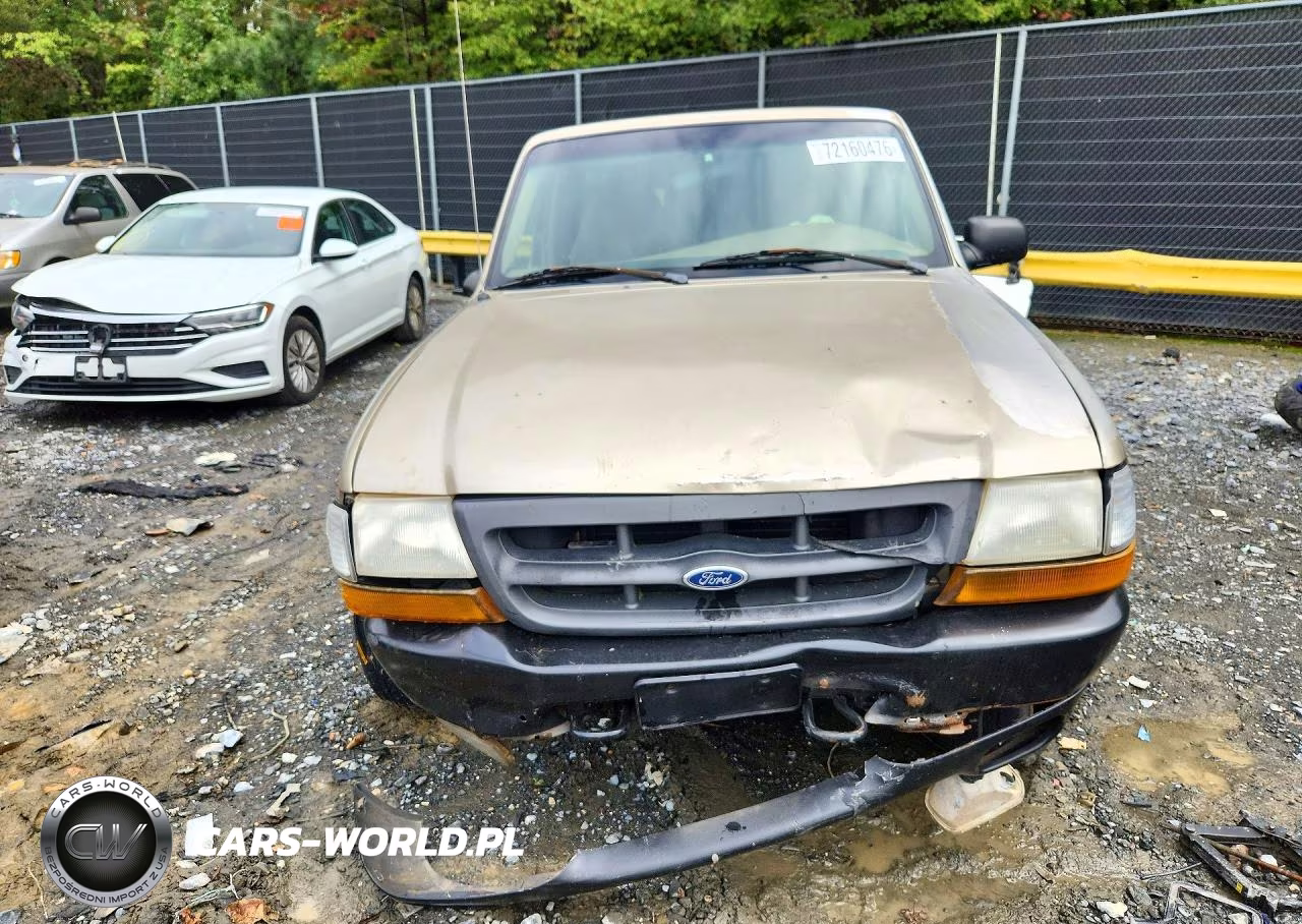 2000 Ford Ranger VIN:1FTYR10V3YTA29285 - 5