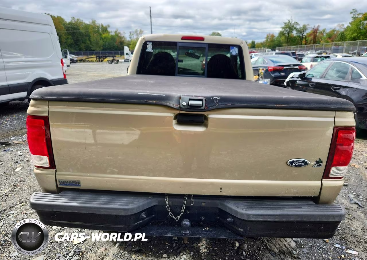 2000 Ford Ranger VIN:1FTYR10V3YTA29285 - 6