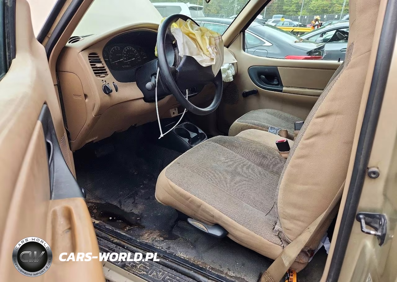 2000 Ford Ranger VIN:1FTYR10V3YTA29285 - 8