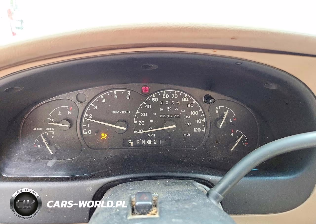 2000 Ford Ranger VIN:1FTYR10V3YTA29285 - 9