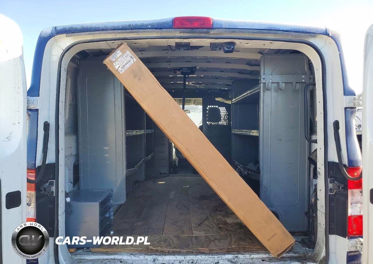 2018 Nissan Nv 1500 S VIN:1N6BF0KM5JN814234 - 10