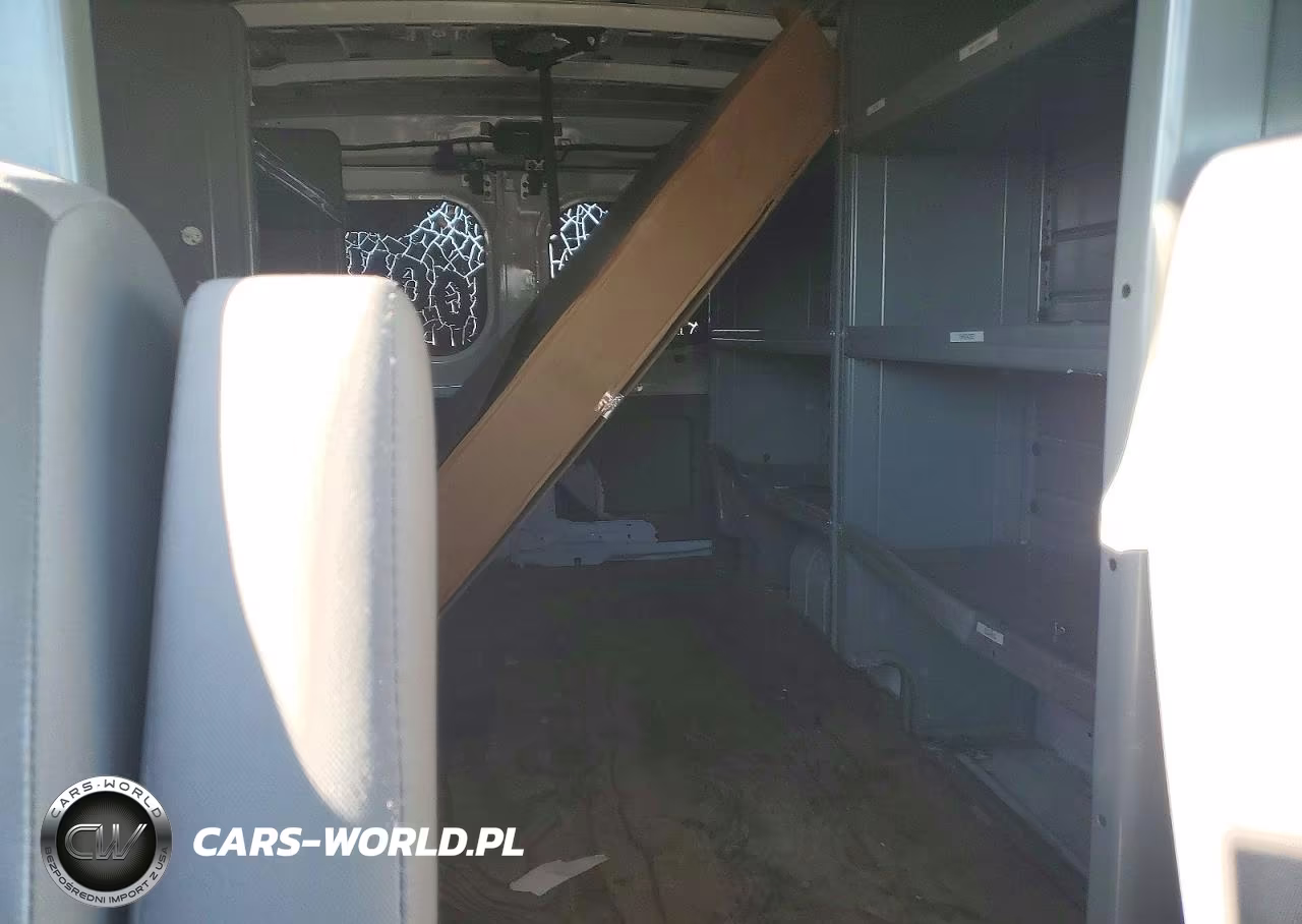 2018 Nissan Nv 1500 S VIN:1N6BF0KM5JN814234 - 11