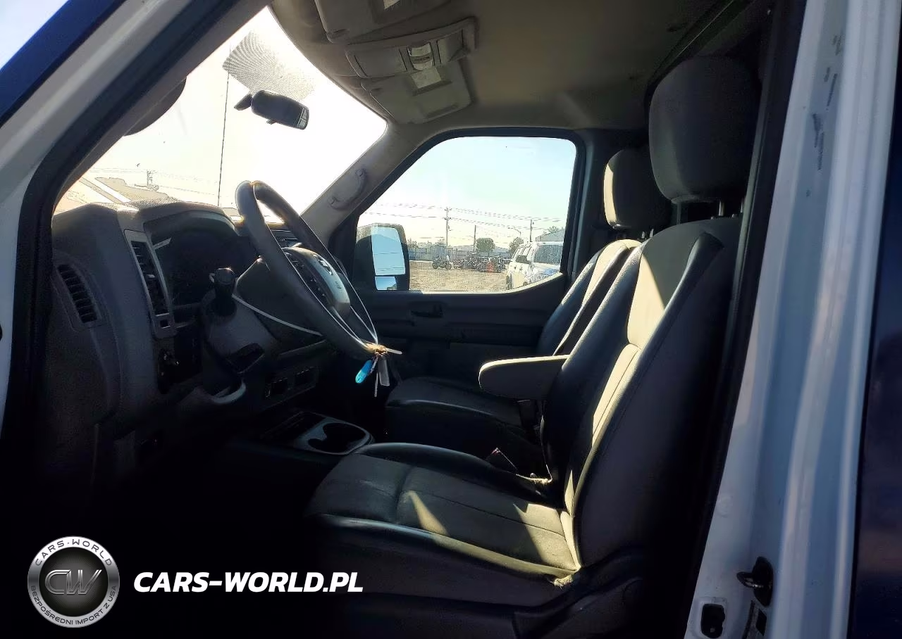 2018 Nissan Nv 1500 S VIN:1N6BF0KM5JN814234 - 7