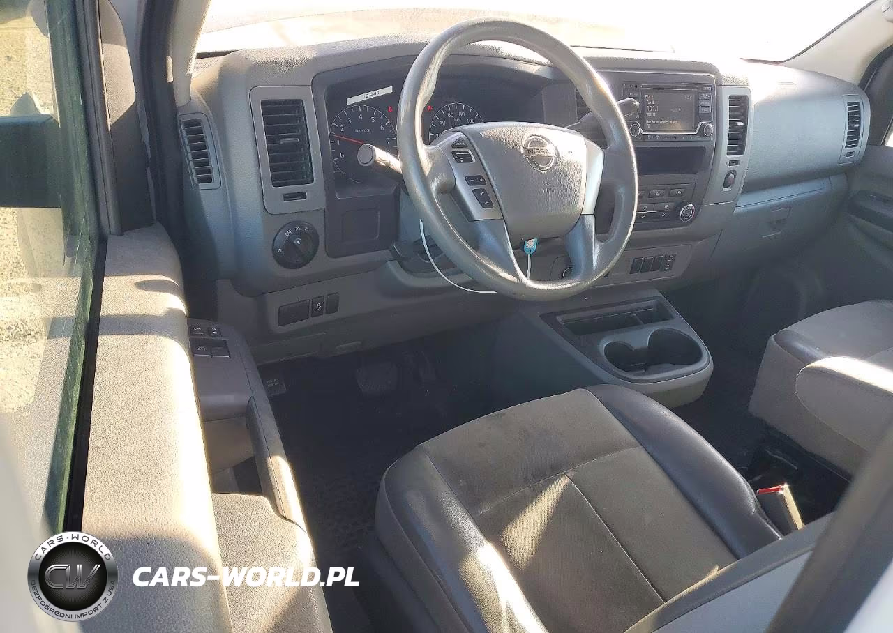 2018 Nissan Nv 1500 S VIN:1N6BF0KM5JN814234 - 8