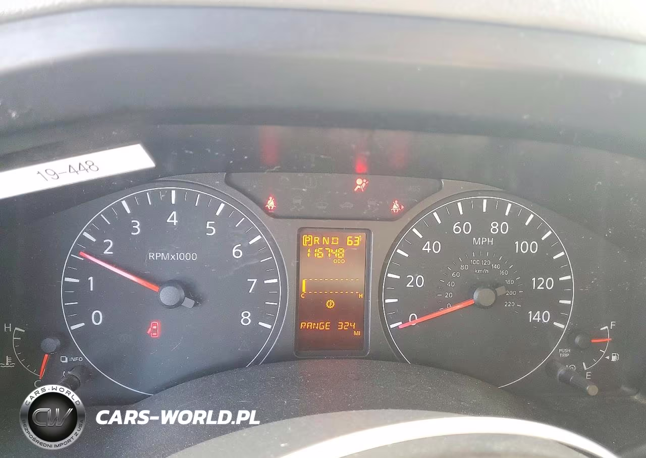 2018 Nissan Nv 1500 S VIN:1N6BF0KM5JN814234 - 9