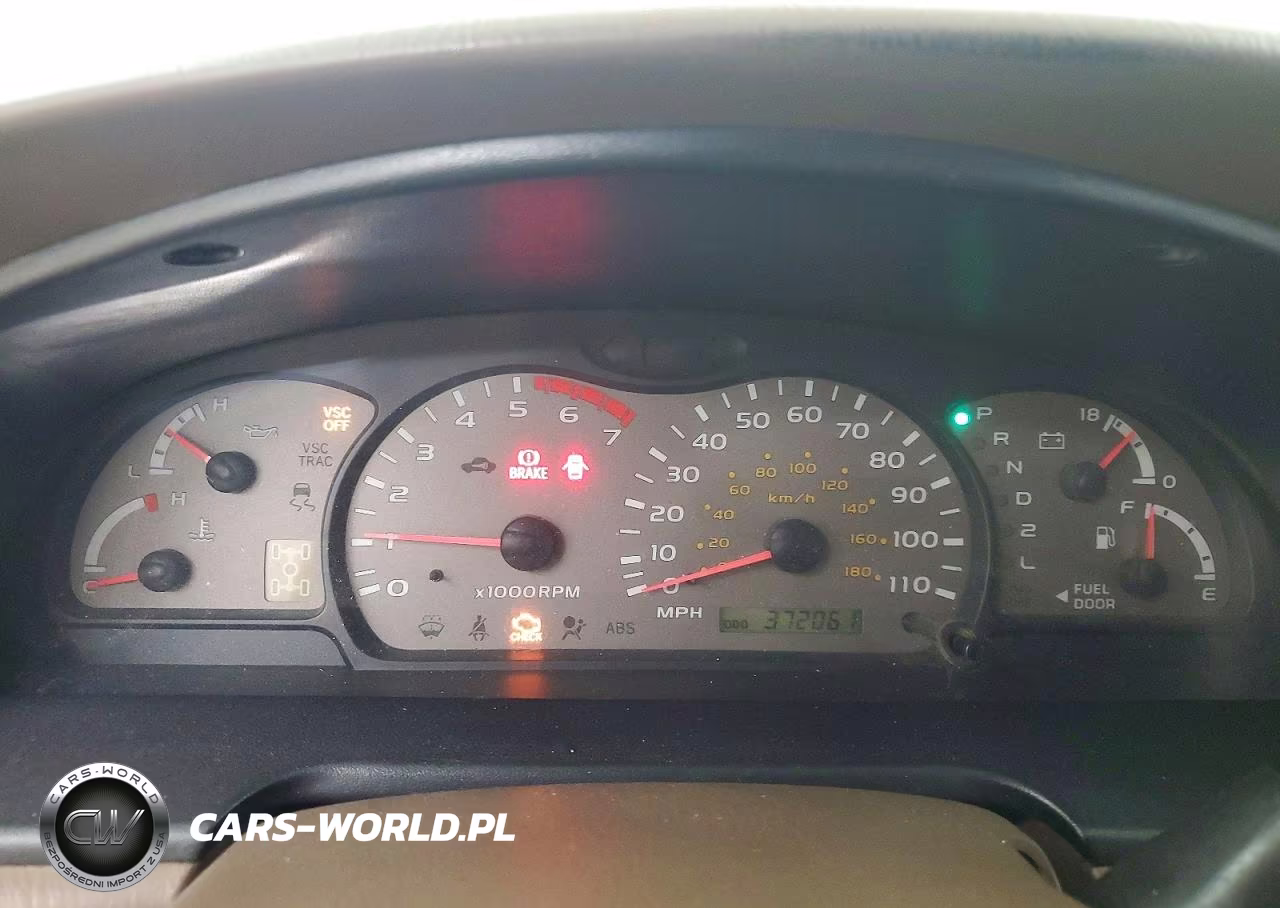 2002 Toyota Sequoia Limited VIN:5TDBT48A42S127726 - 9