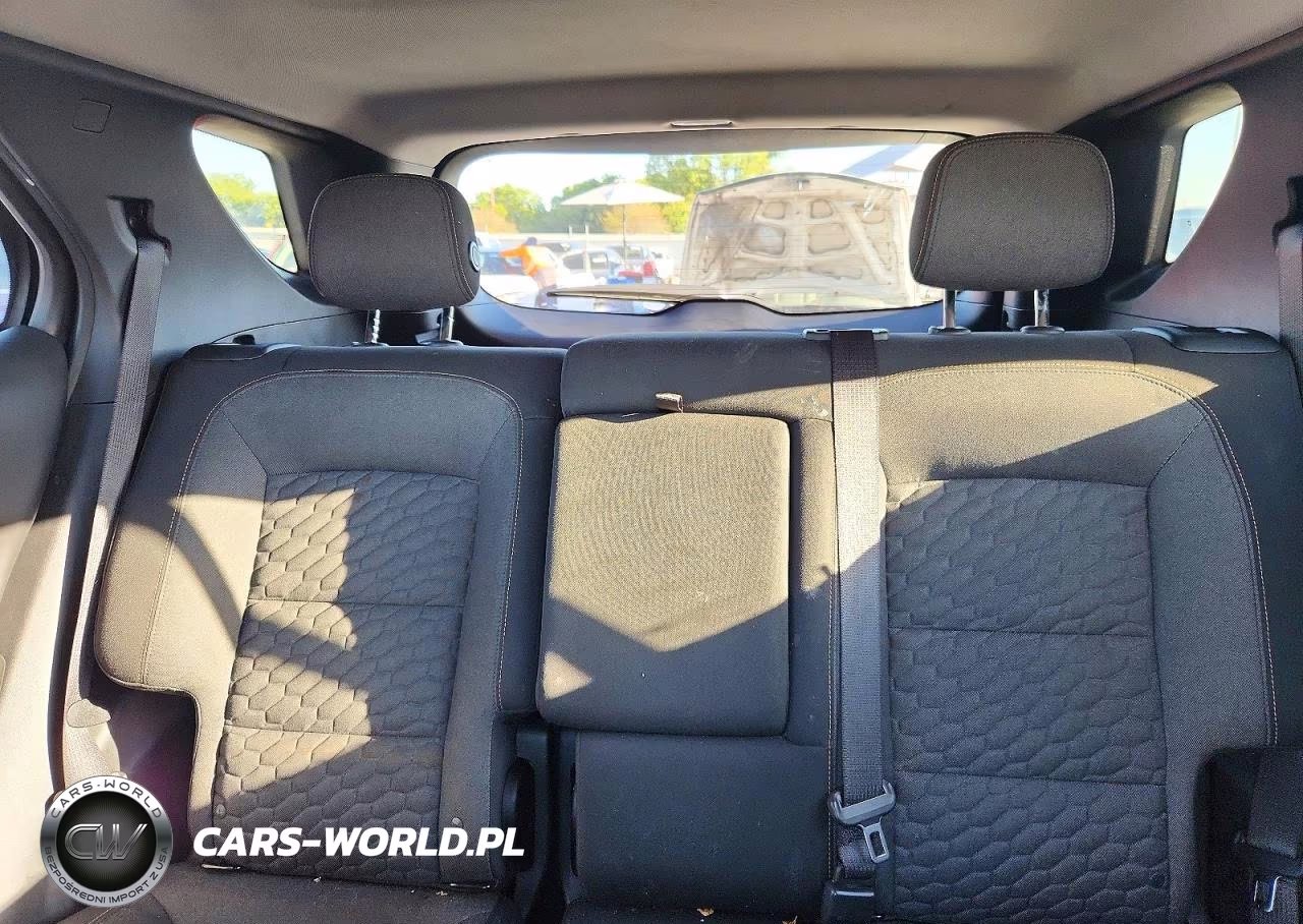 2018 Chevrolet Equinox Lt VIN:2GNAXJEV2J6104273 - 10