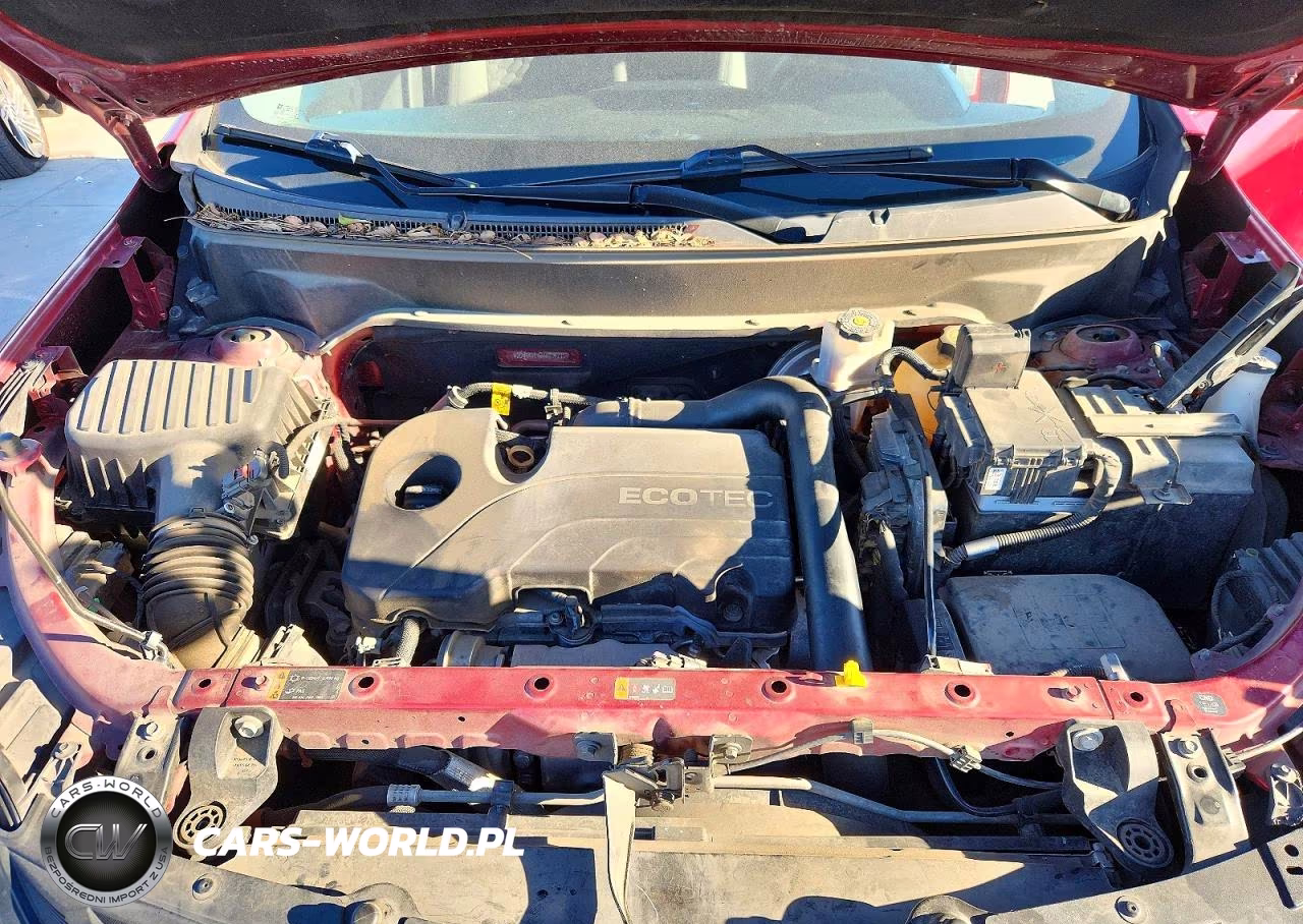 2018 Chevrolet Equinox Lt VIN:2GNAXJEV2J6104273 - 12